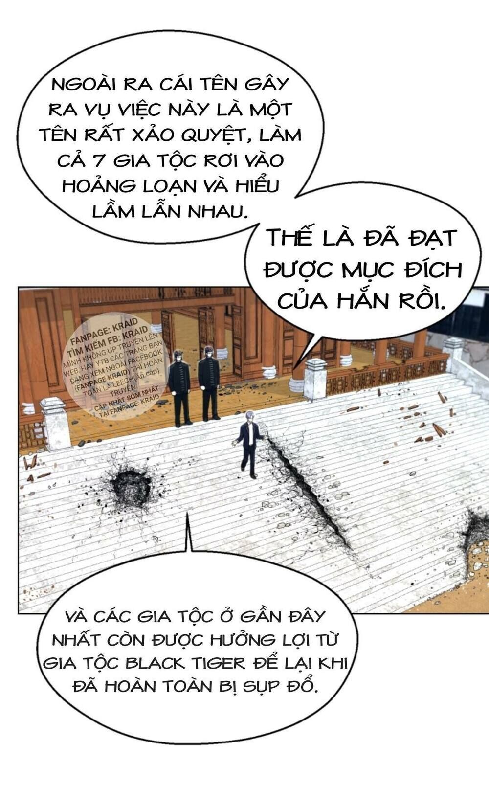 Luân Hồi Ác Nhân Chapter 30 - Trang 2