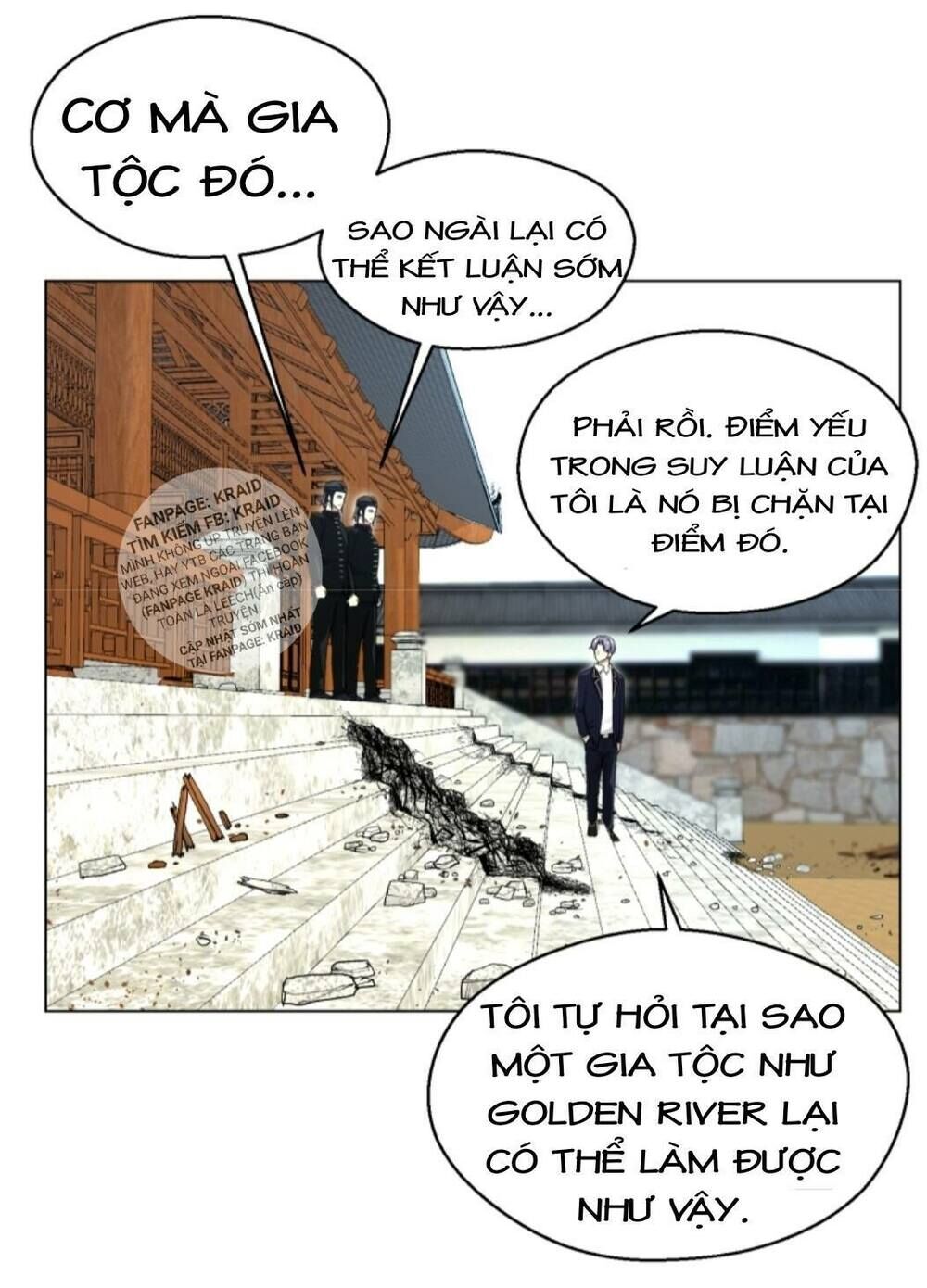 Luân Hồi Ác Nhân Chapter 30 - Trang 2