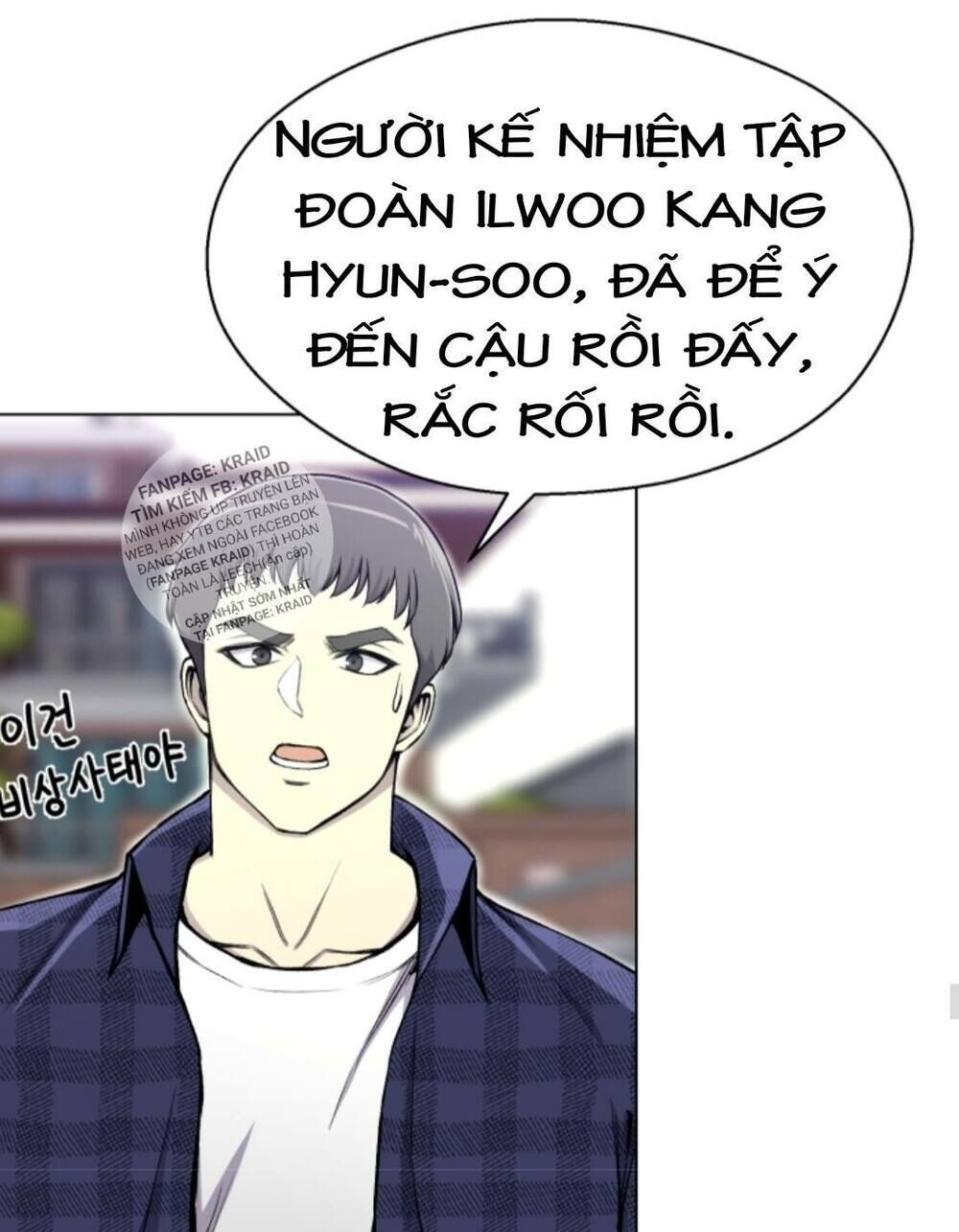 Luân Hồi Ác Nhân Chapter 30 - Trang 2