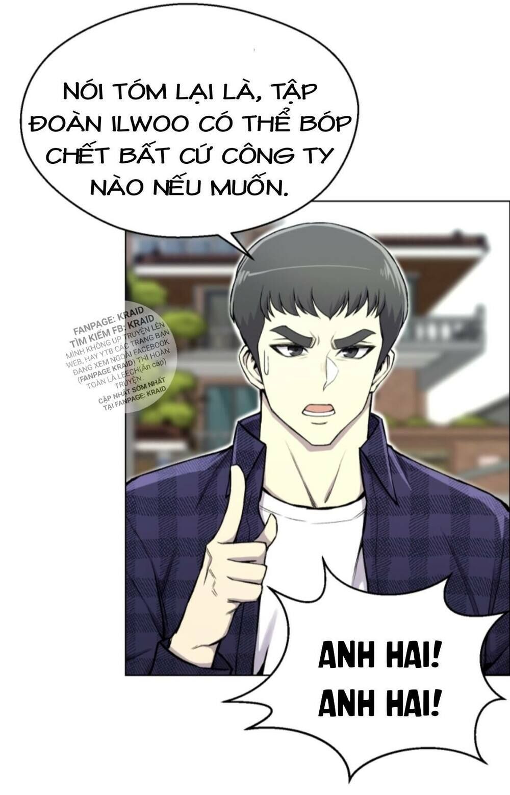 Luân Hồi Ác Nhân Chapter 30 - Trang 2