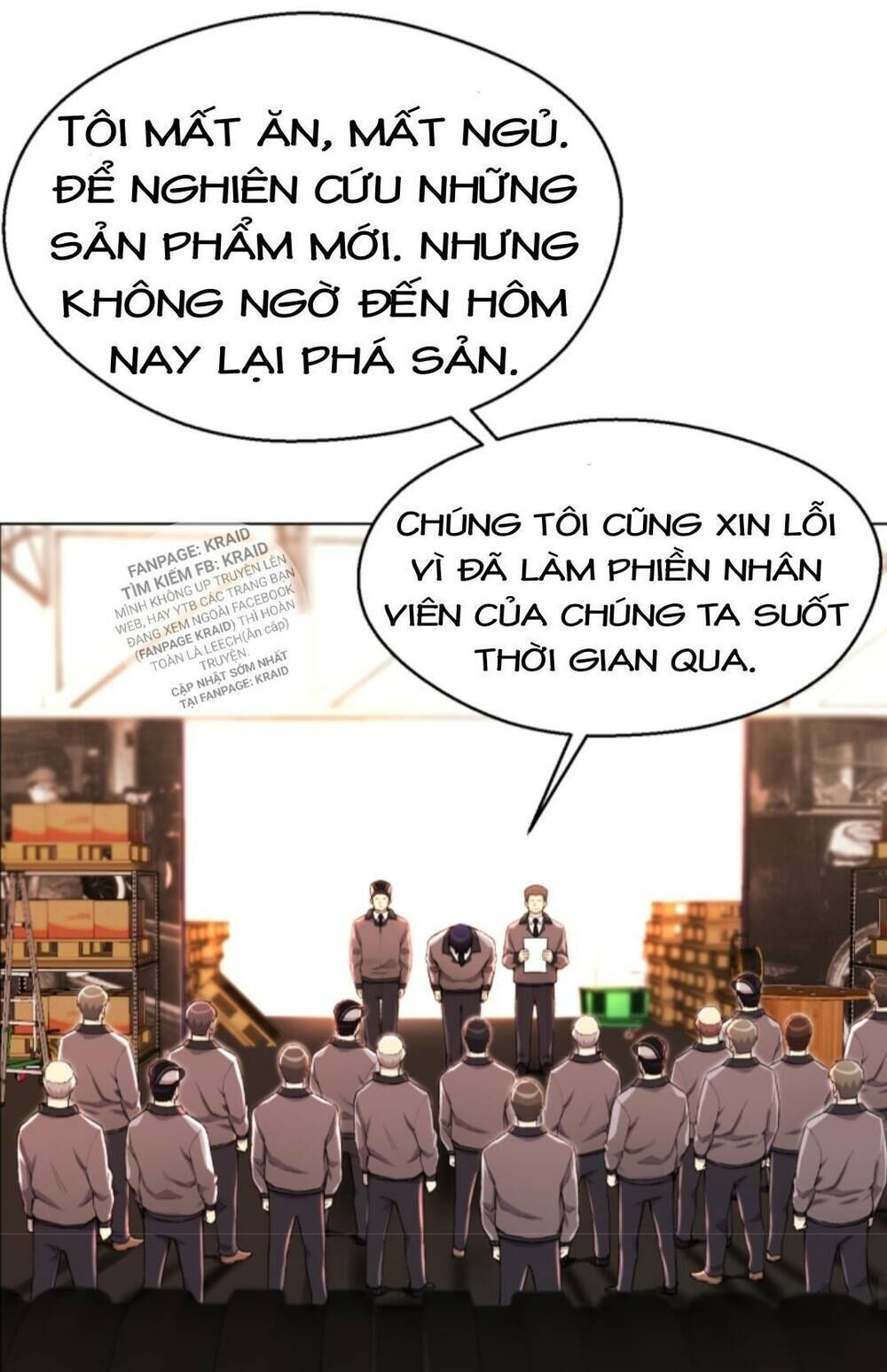 Luân Hồi Ác Nhân Chapter 30 - Trang 2