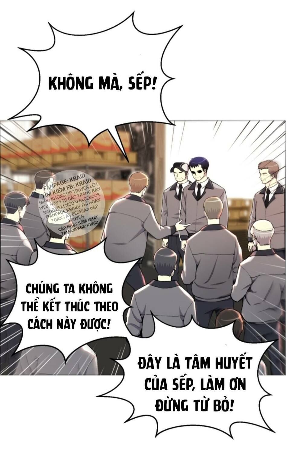 Luân Hồi Ác Nhân Chapter 30 - Trang 2