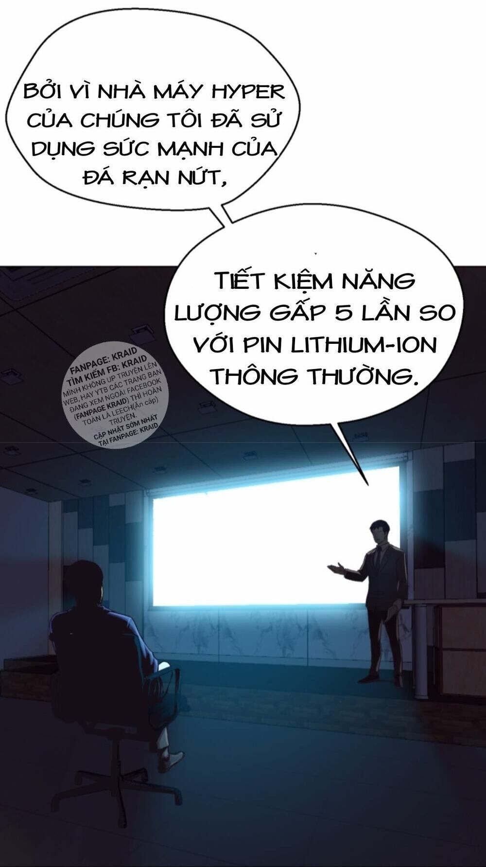 Luân Hồi Ác Nhân Chapter 30 - Trang 2