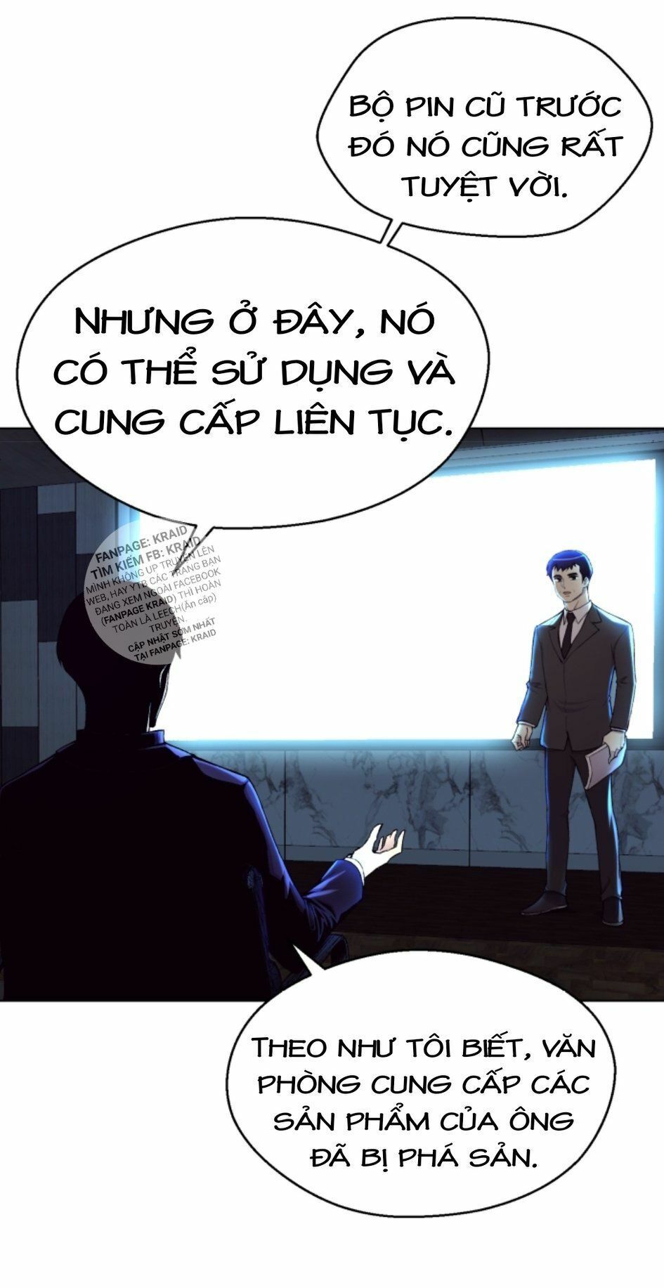 Luân Hồi Ác Nhân Chapter 30 - Trang 2