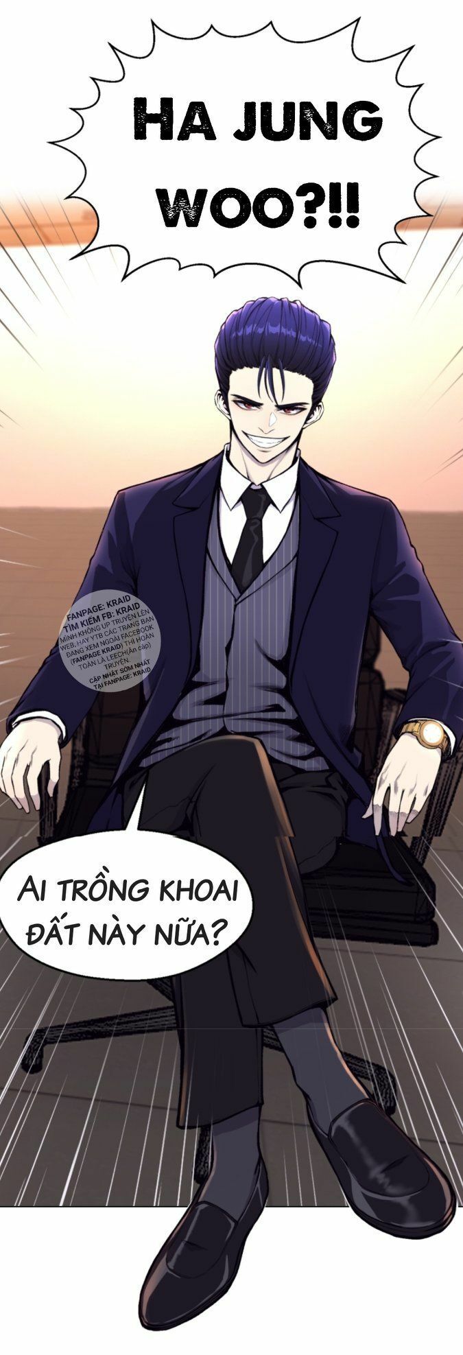 Luân Hồi Ác Nhân Chapter 30 - Trang 2