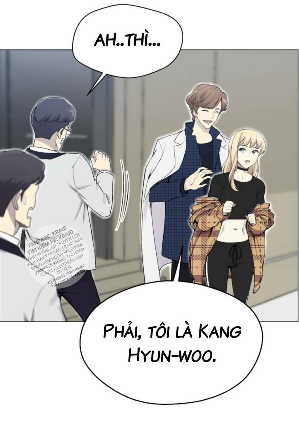 Luân Hồi Ác Nhân Chapter 28 - Trang 2