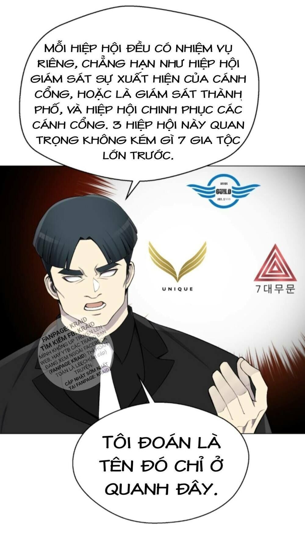 Luân Hồi Ác Nhân Chapter 28 - Trang 2