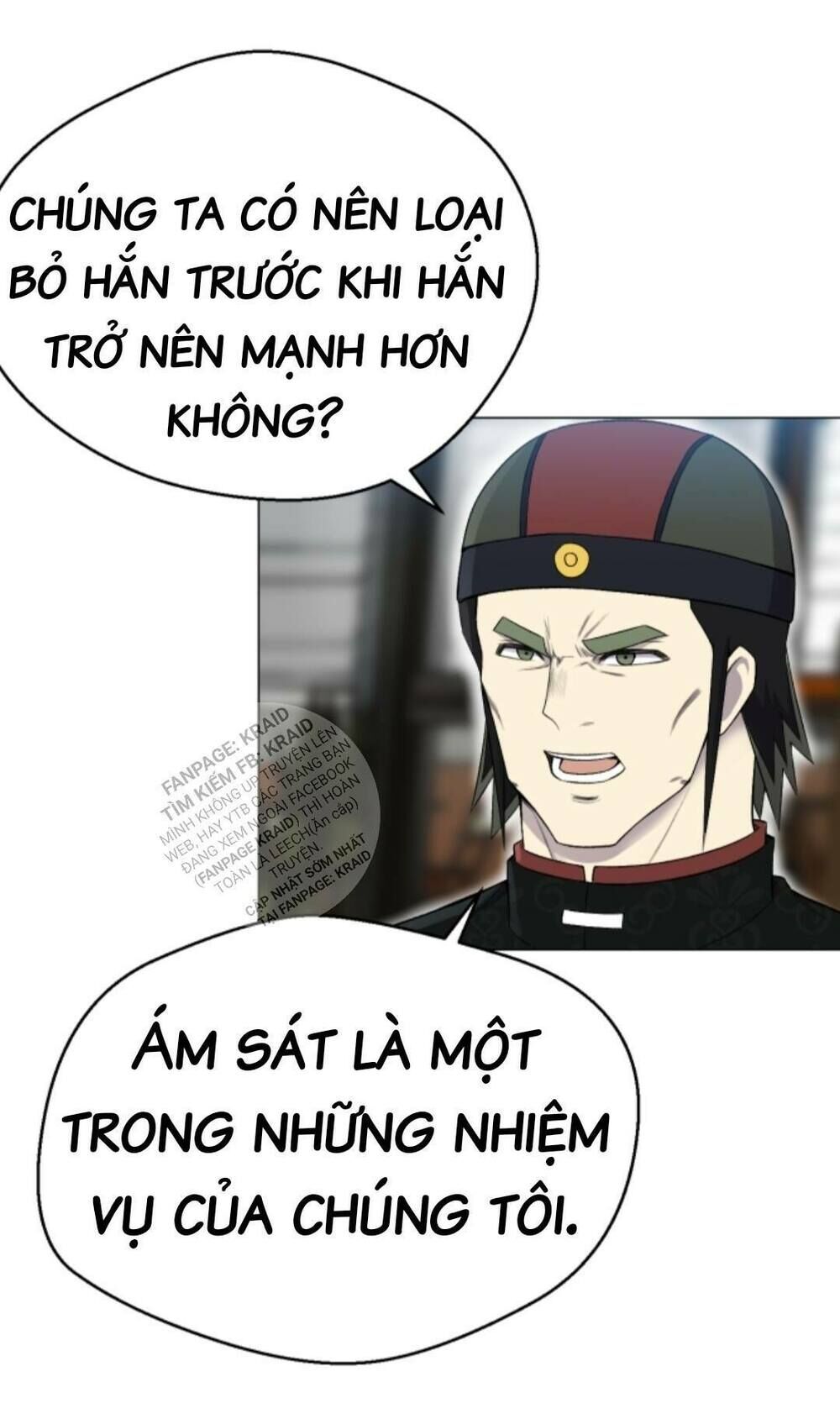 Luân Hồi Ác Nhân Chapter 27 - Trang 2