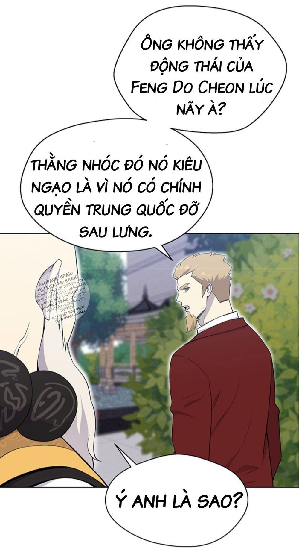 Luân Hồi Ác Nhân Chapter 24 - Trang 2