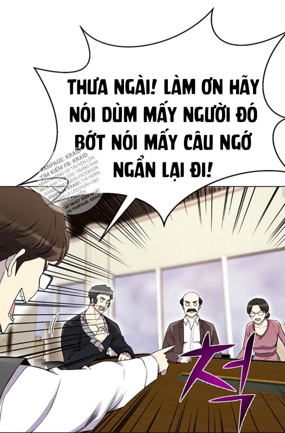 Luân Hồi Ác Nhân Chapter 23 - Trang 2