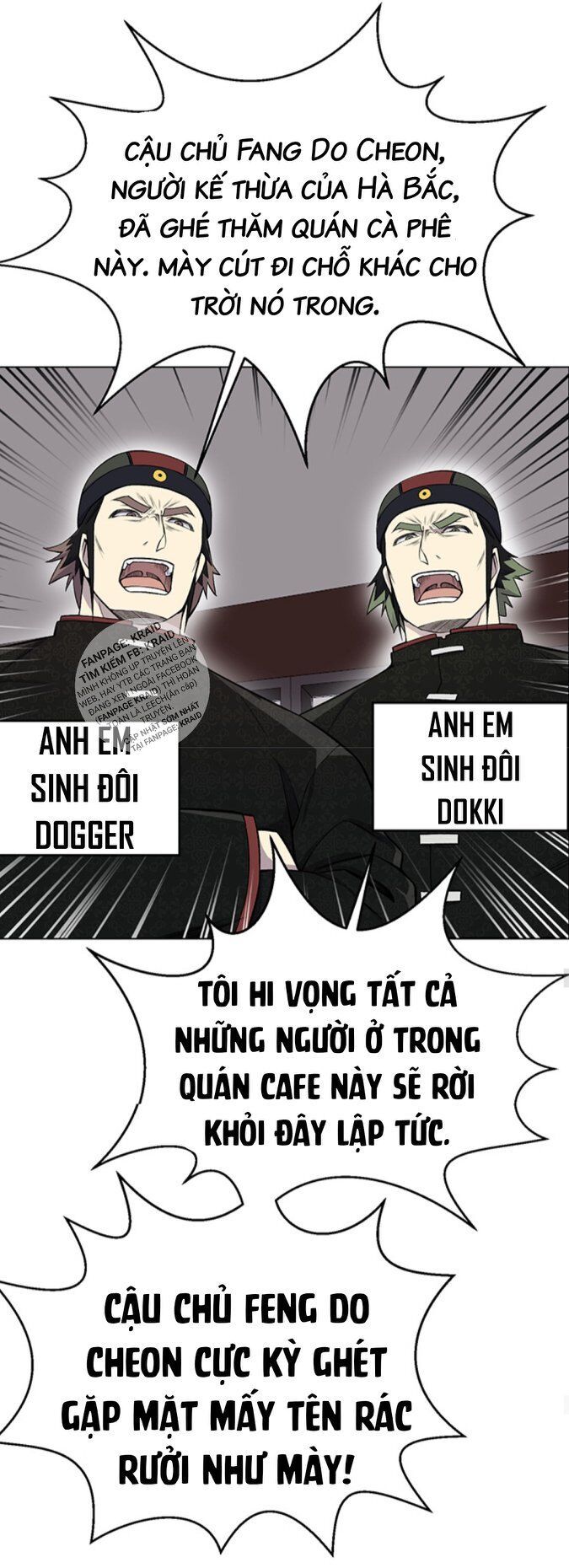 Luân Hồi Ác Nhân Chapter 23 - Trang 2