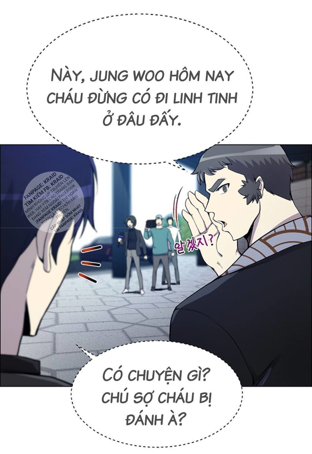 Luân Hồi Ác Nhân Chapter 20 - Trang 2