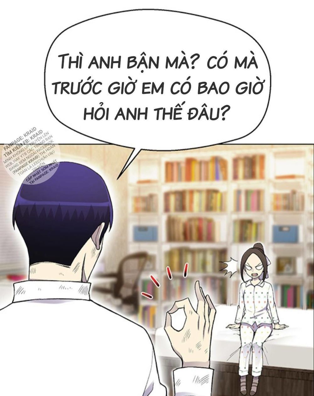 Luân Hồi Ác Nhân Chapter 19 - Trang 2