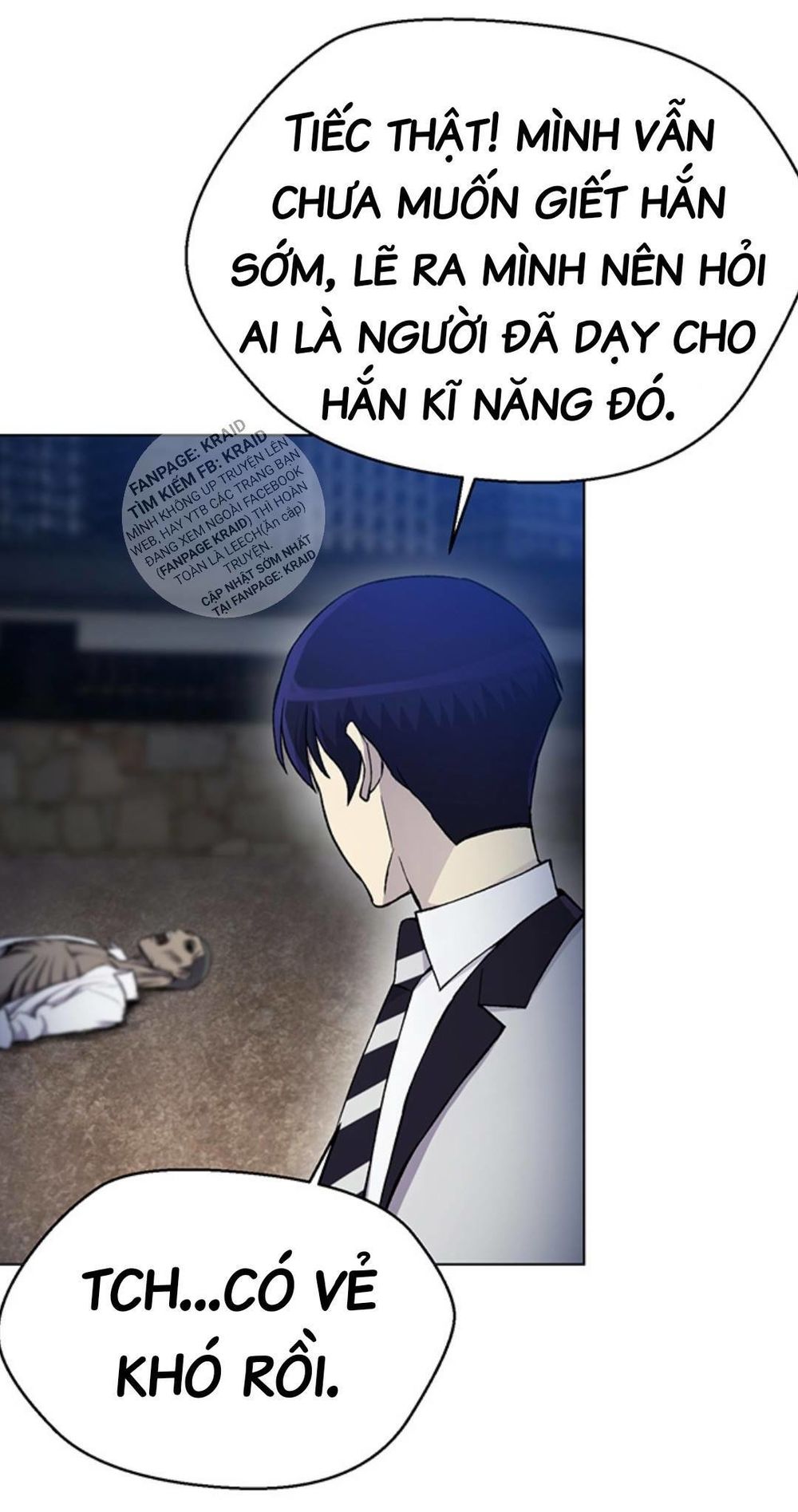 Luân Hồi Ác Nhân Chapter 18 - Trang 2