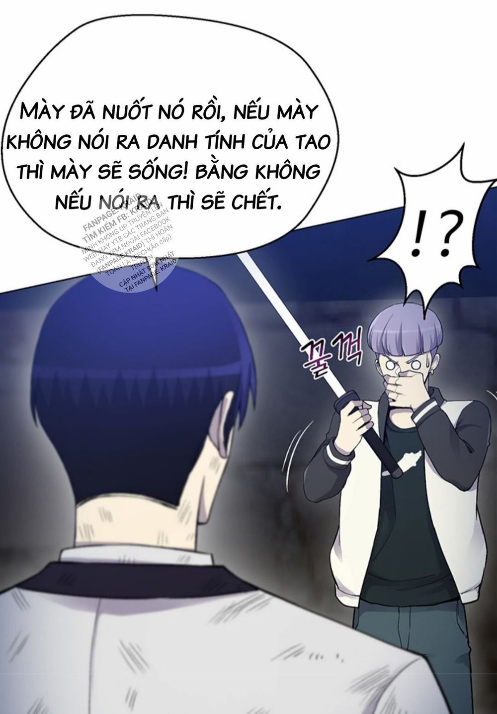 Luân Hồi Ác Nhân Chapter 18 - Trang 2