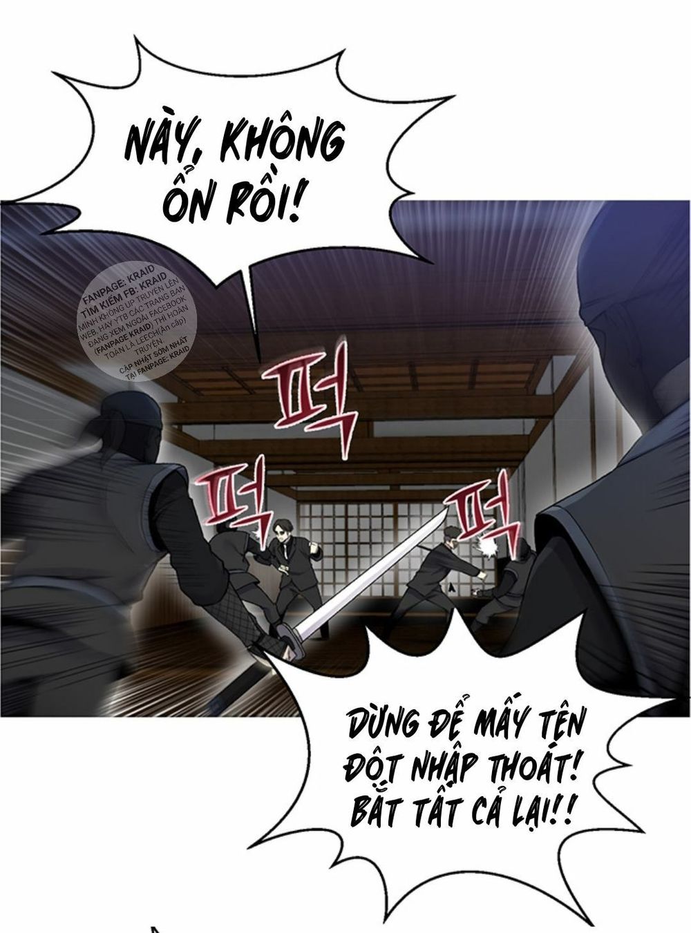 Luân Hồi Ác Nhân Chapter 16 - Trang 2