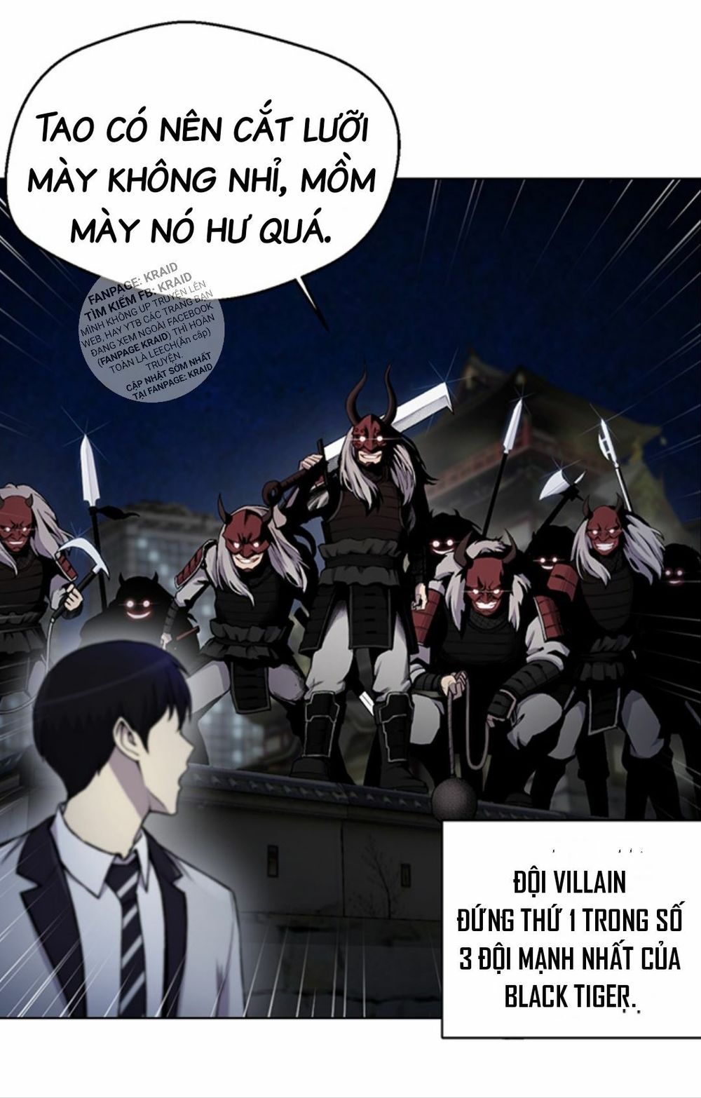 Luân Hồi Ác Nhân Chapter 15 - Trang 2