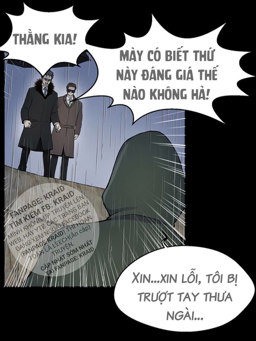 Luân Hồi Ác Nhân Chapter 14 - Trang 2