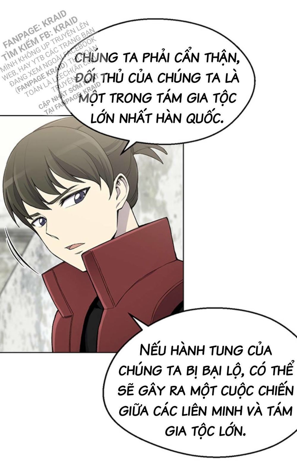 Luân Hồi Ác Nhân Chapter 14 - Trang 2