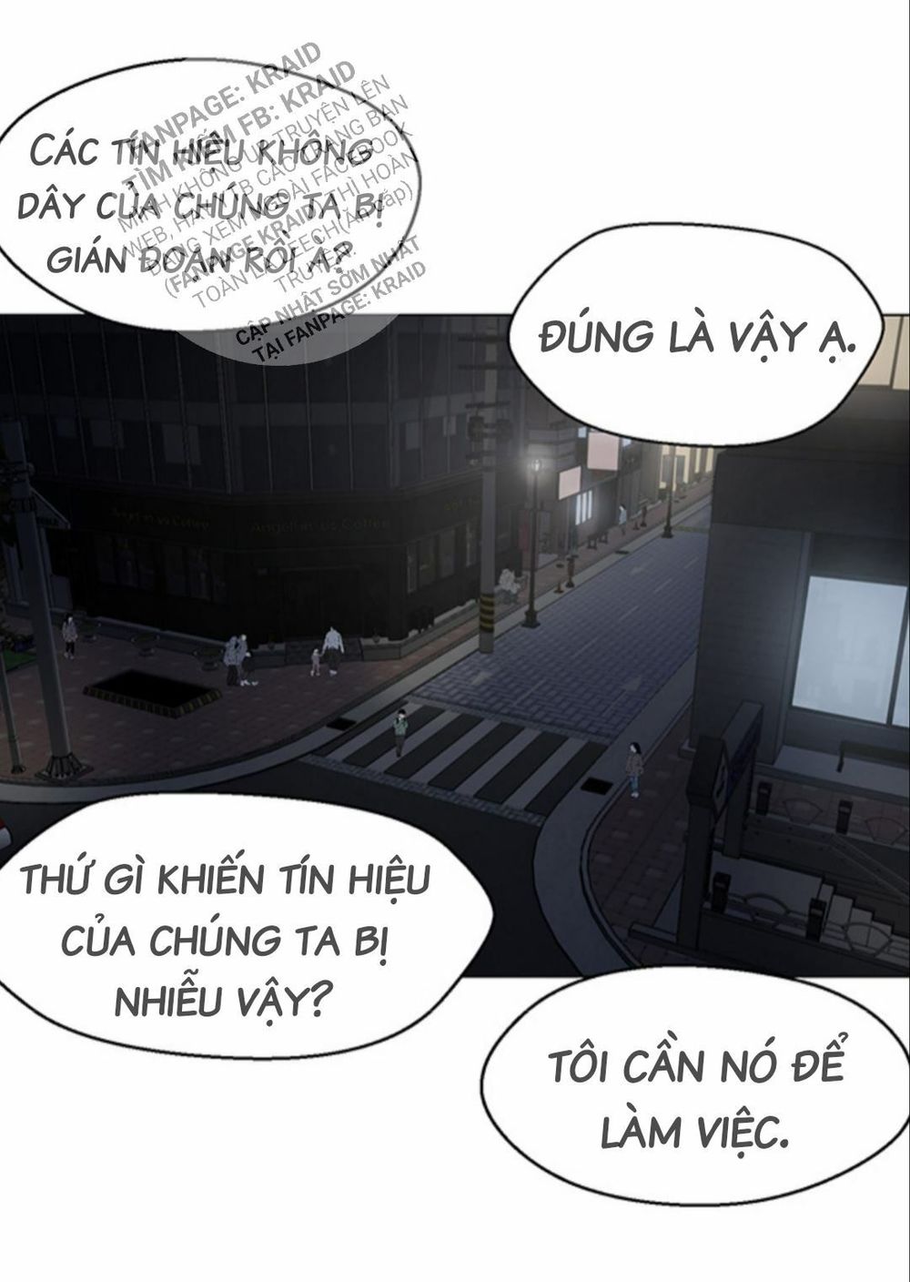 Luân Hồi Ác Nhân Chapter 14 - Trang 2