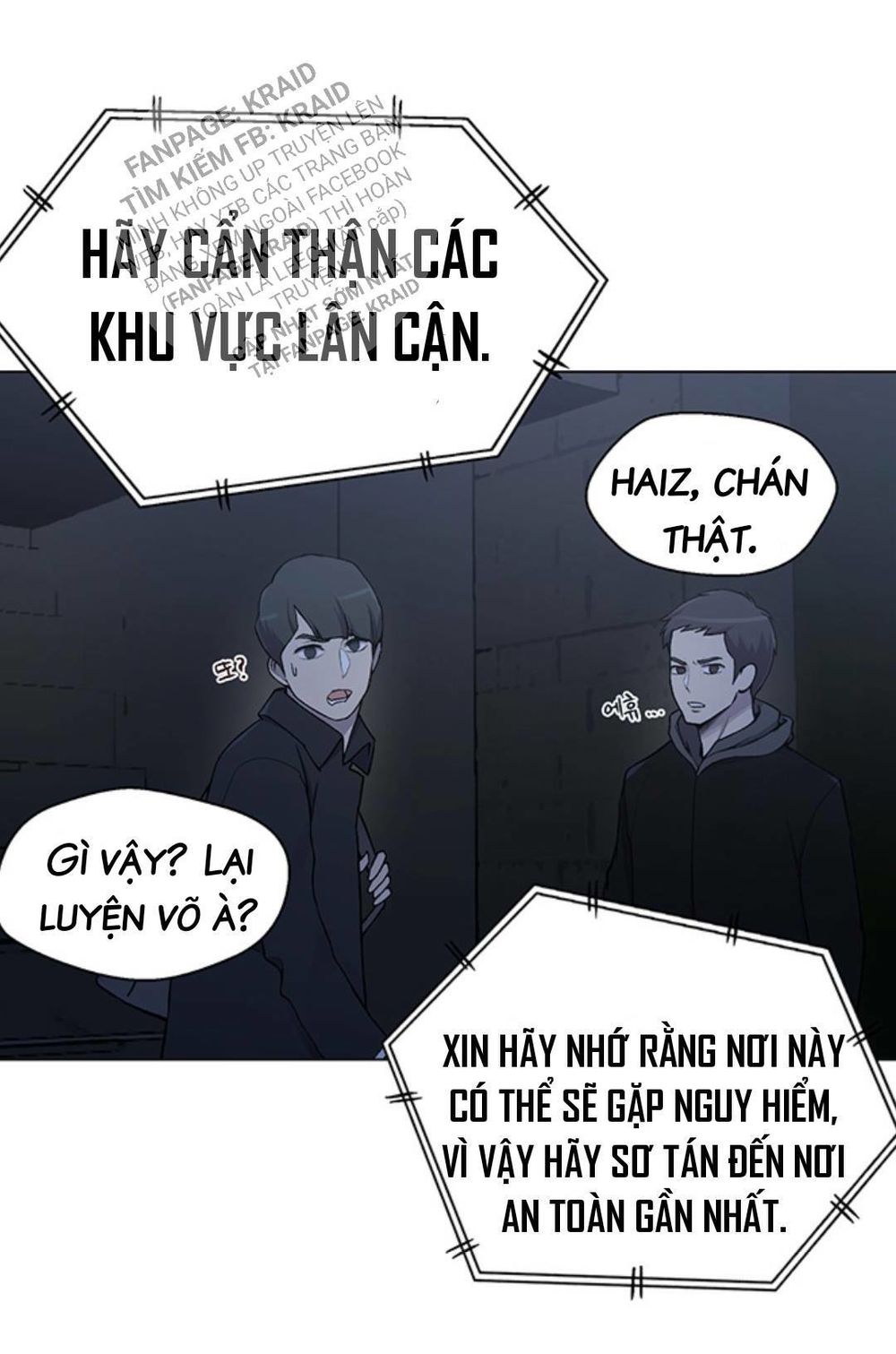 Luân Hồi Ác Nhân Chapter 14 - Trang 2