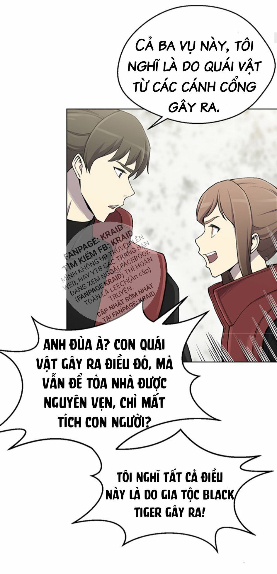 Luân Hồi Ác Nhân Chapter 14 - Trang 2