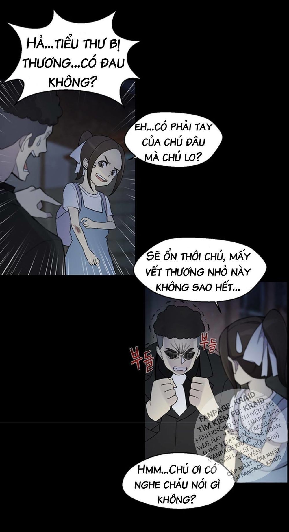 Luân Hồi Ác Nhân Chapter 13 - Trang 2