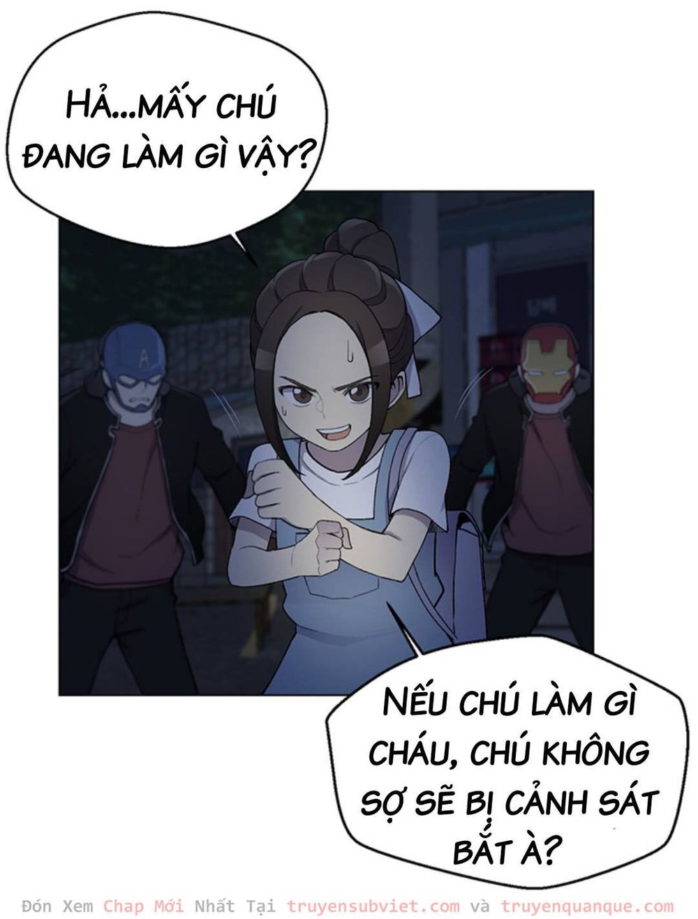 Luân Hồi Ác Nhân Chapter 12 - Trang 2