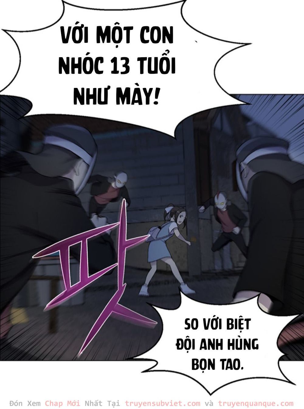 Luân Hồi Ác Nhân Chapter 12 - Trang 2