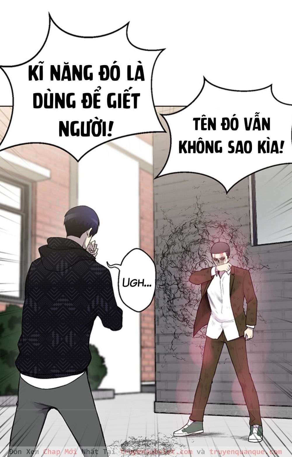 Luân Hồi Ác Nhân Chapter 11 - Trang 2