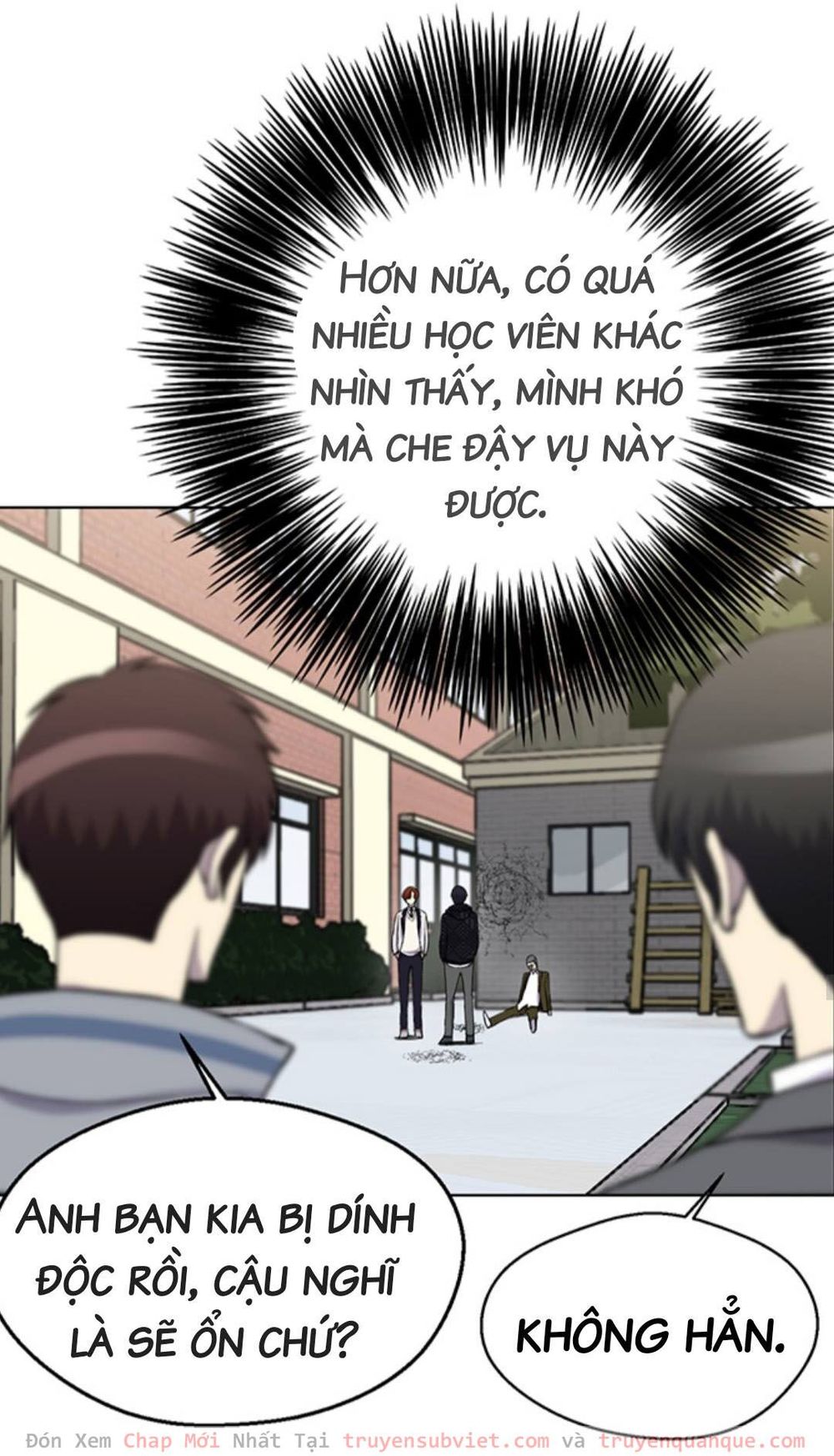 Luân Hồi Ác Nhân Chapter 11 - Trang 2