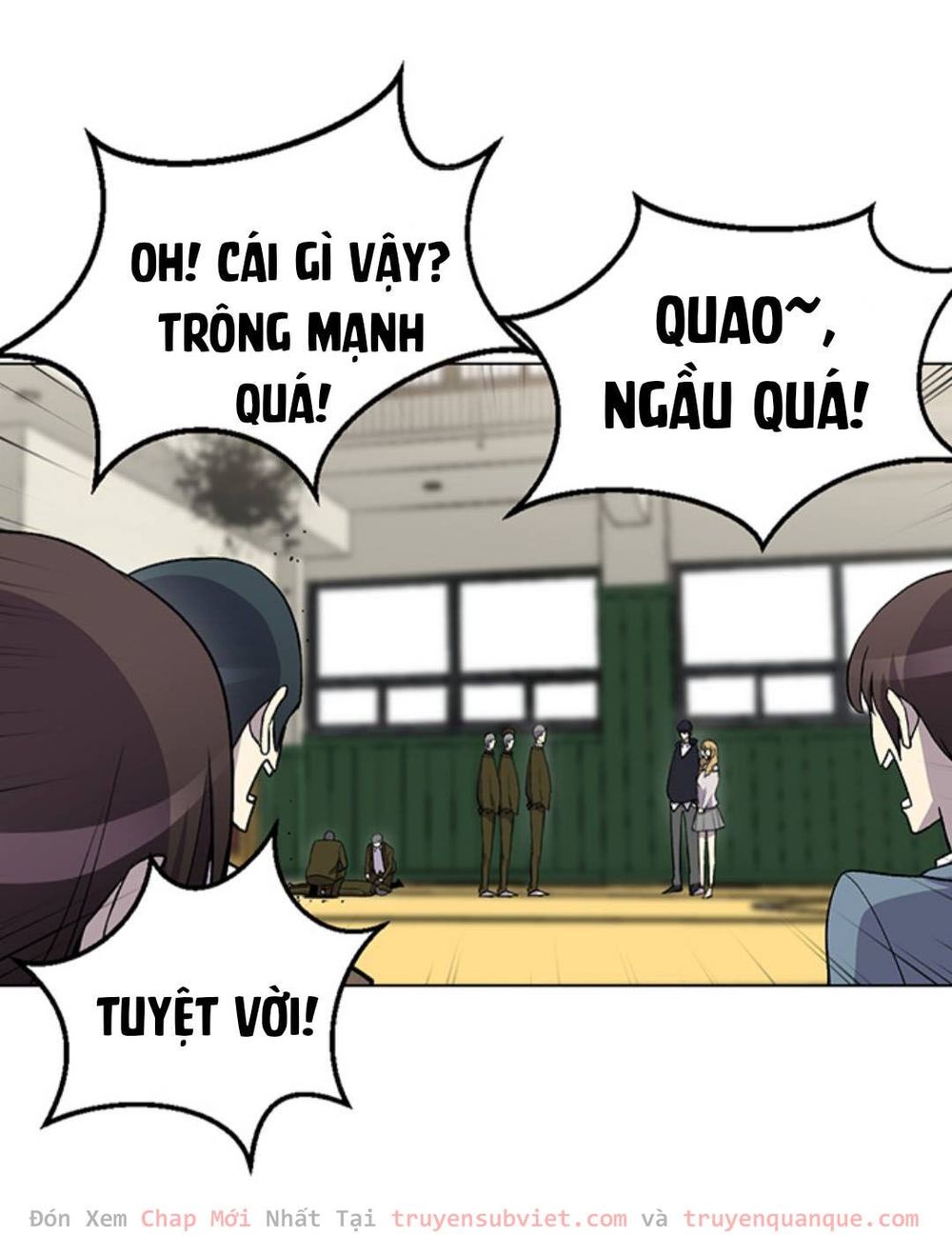 Luân Hồi Ác Nhân Chapter 8 - Trang 2