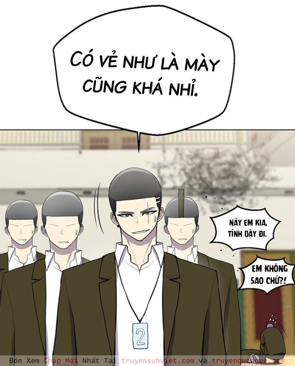 Luân Hồi Ác Nhân Chapter 8 - Trang 2