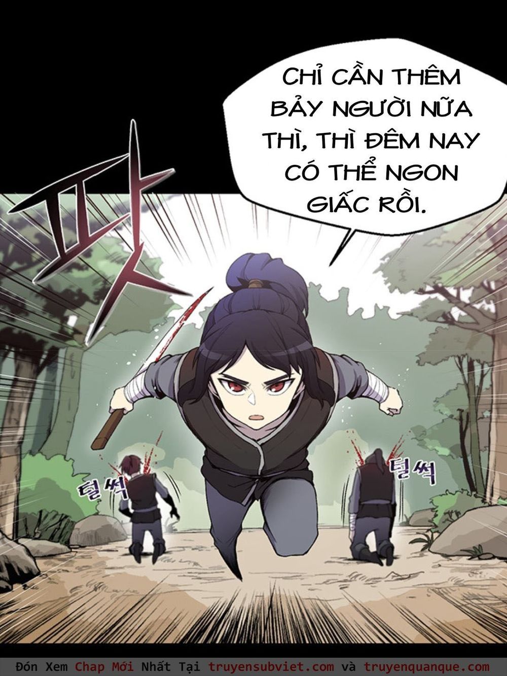 Luân Hồi Ác Nhân Chapter 8 - Trang 2