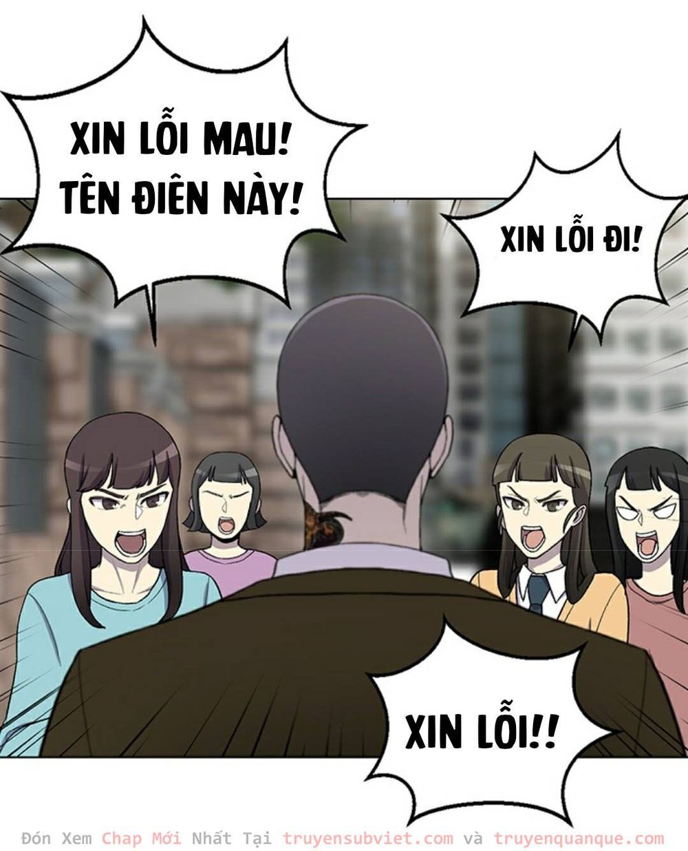 Luân Hồi Ác Nhân Chapter 7 - Trang 2