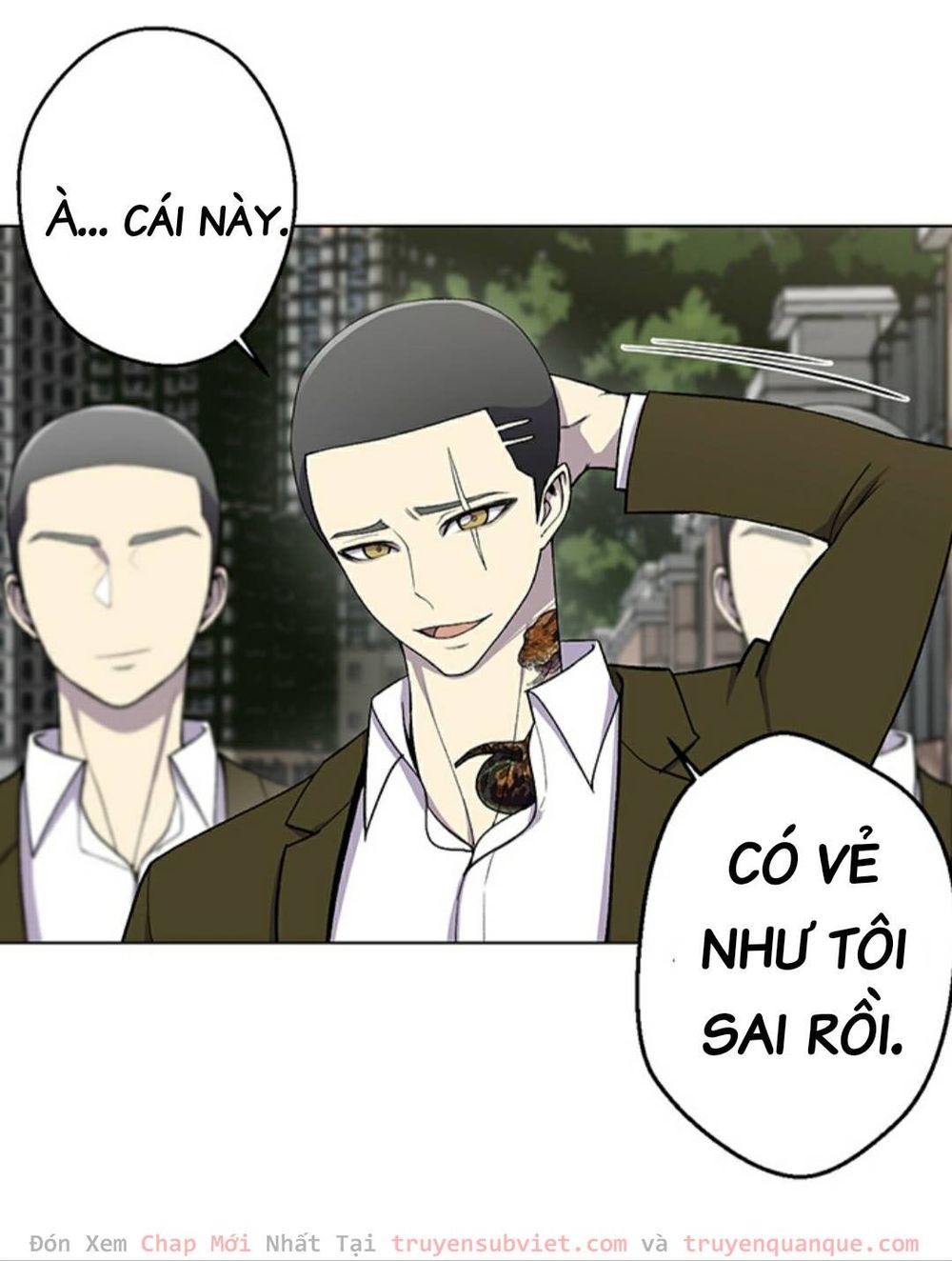 Luân Hồi Ác Nhân Chapter 7 - Trang 2