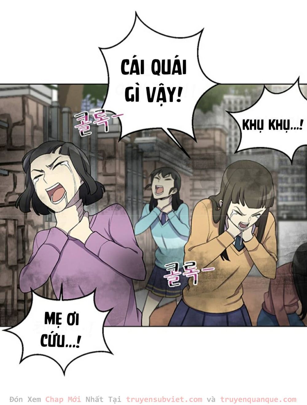 Luân Hồi Ác Nhân Chapter 7 - Trang 2