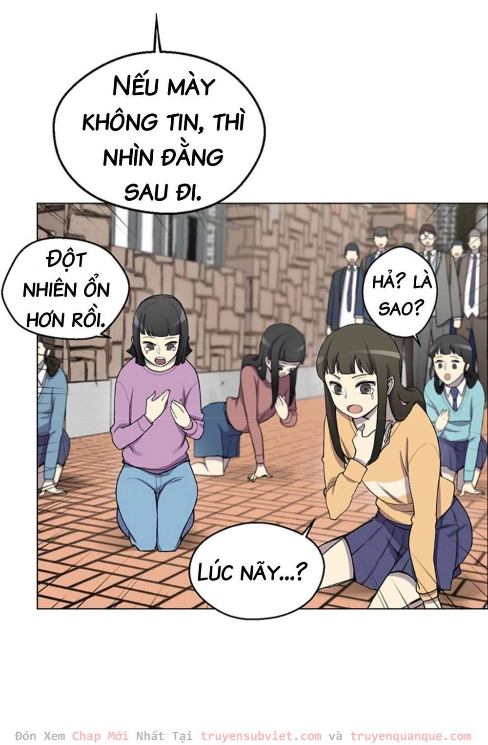 Luân Hồi Ác Nhân Chapter 7 - Trang 2