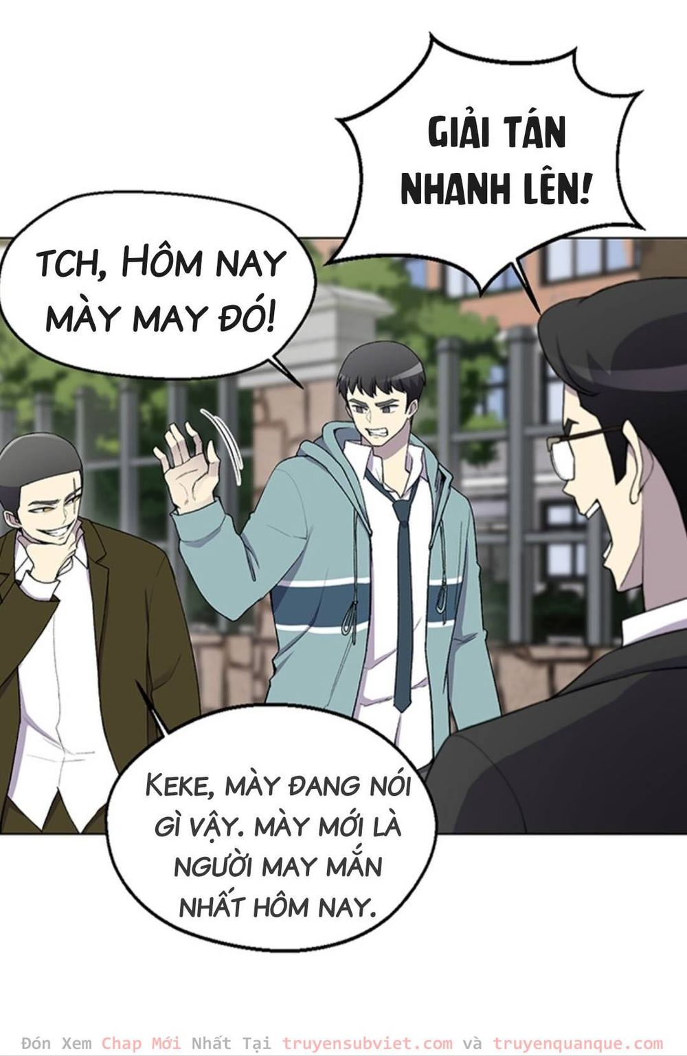 Luân Hồi Ác Nhân Chapter 7 - Trang 2