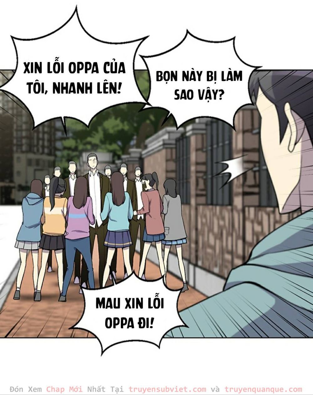 Luân Hồi Ác Nhân Chapter 7 - Trang 2