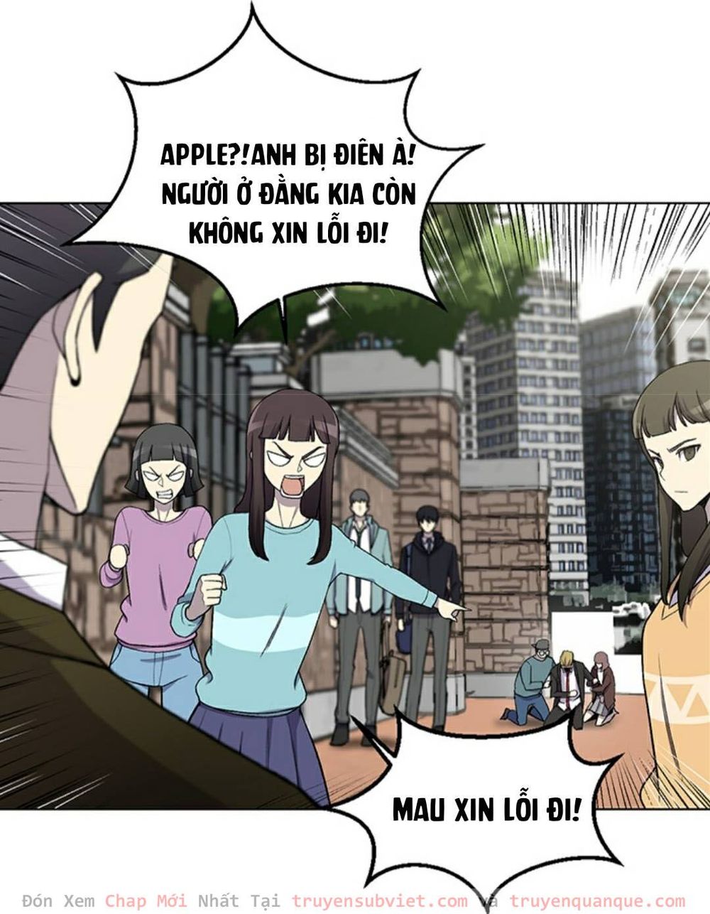 Luân Hồi Ác Nhân Chapter 7 - Trang 2