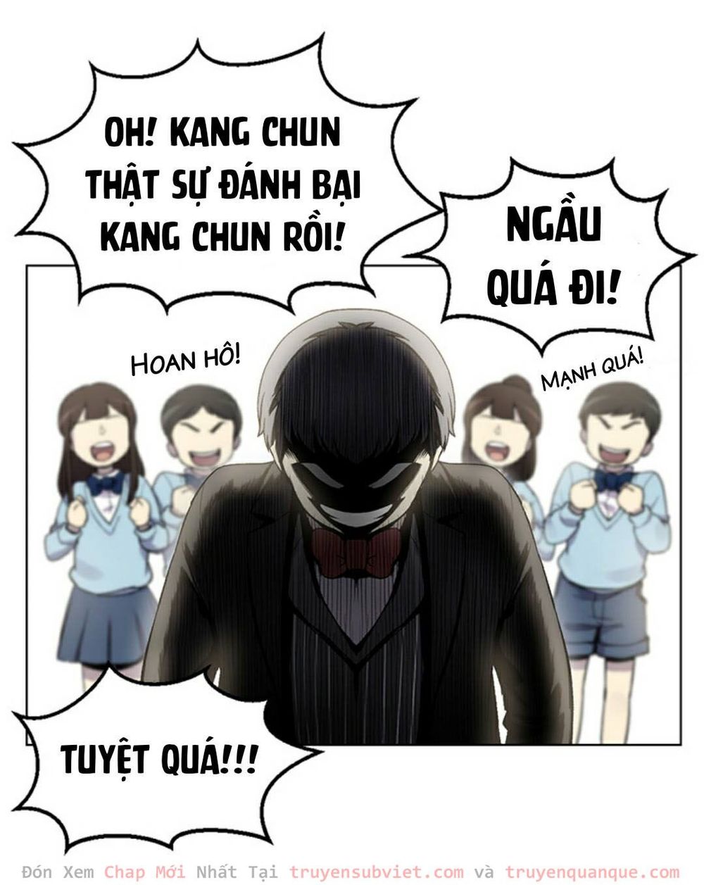 Luân Hồi Ác Nhân Chapter 3 - Trang 2