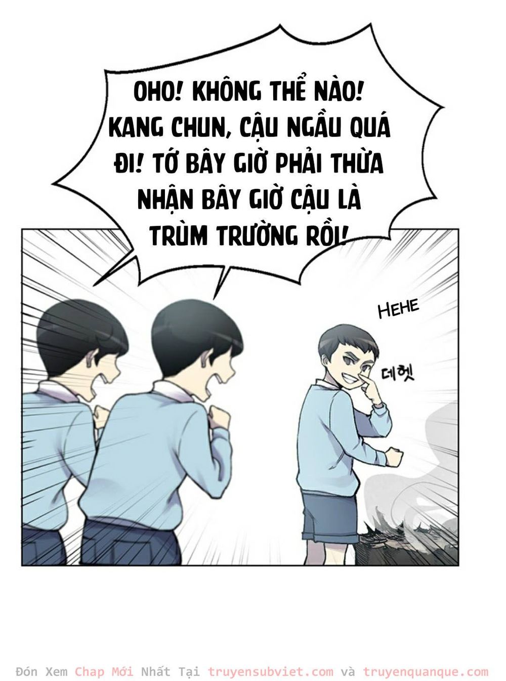 Luân Hồi Ác Nhân Chapter 2 - Trang 2