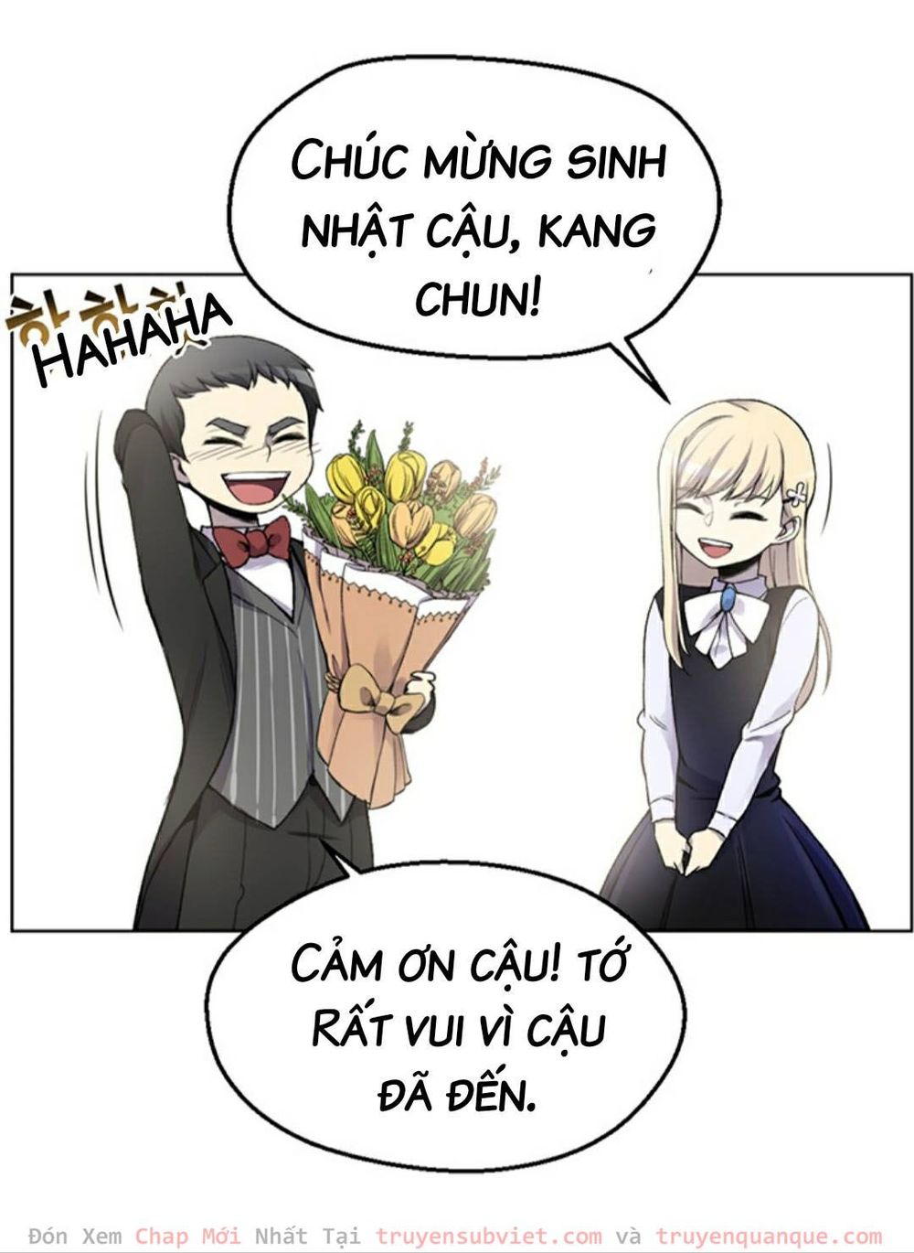 Luân Hồi Ác Nhân Chapter 2 - Trang 2