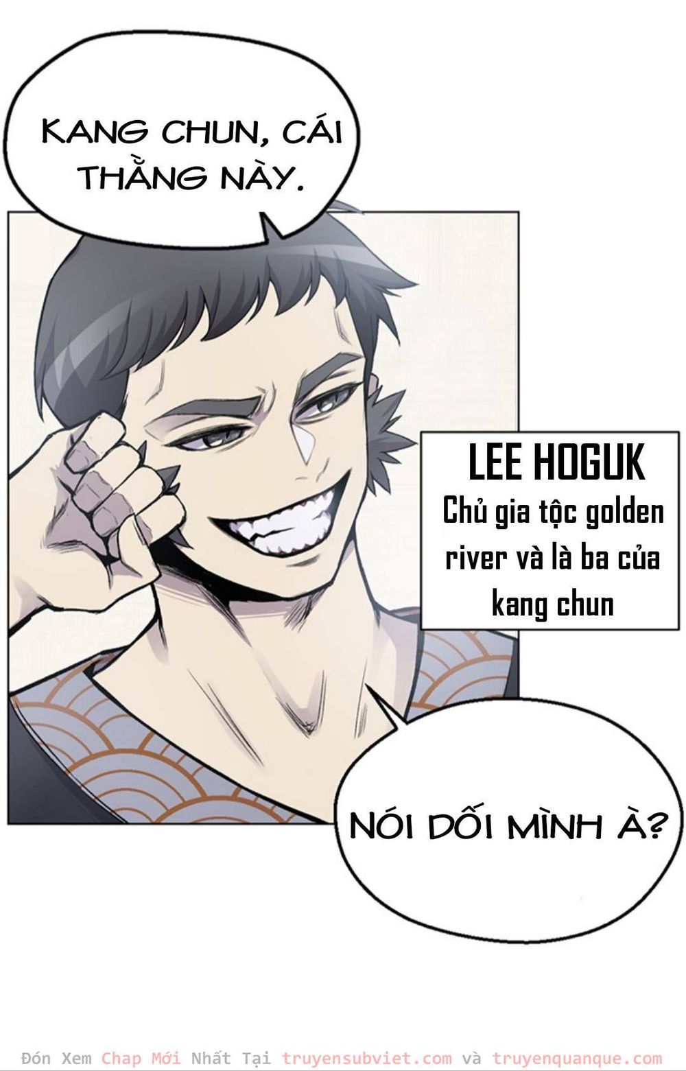 Luân Hồi Ác Nhân Chapter 2 - Trang 2