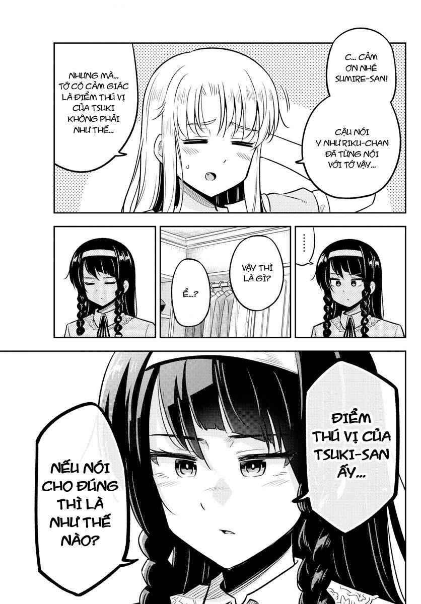 Kakeau Tsukihi Chapter 13 - Trang 2