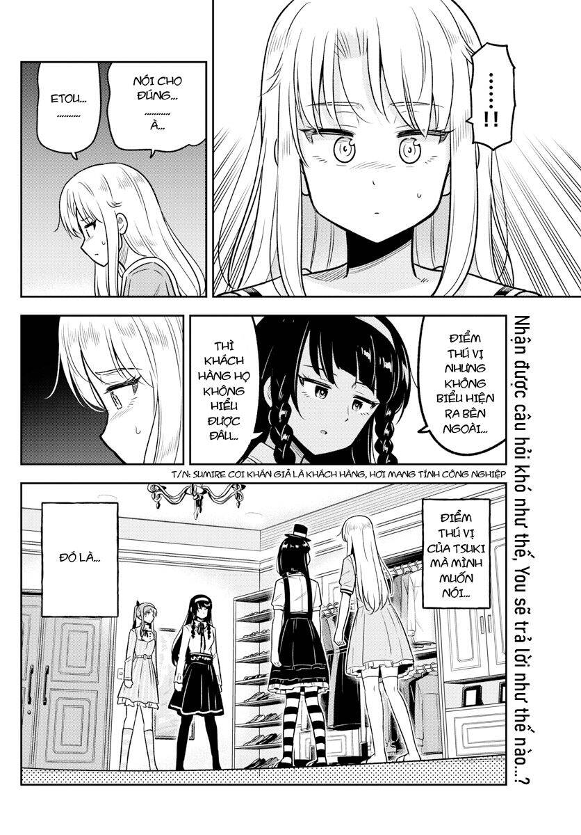 Kakeau Tsukihi Chapter 13 - Trang 2