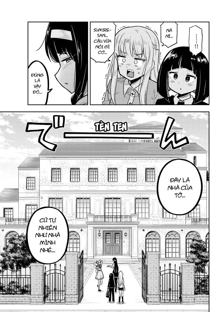 Kakeau Tsukihi Chapter 13 - Trang 2