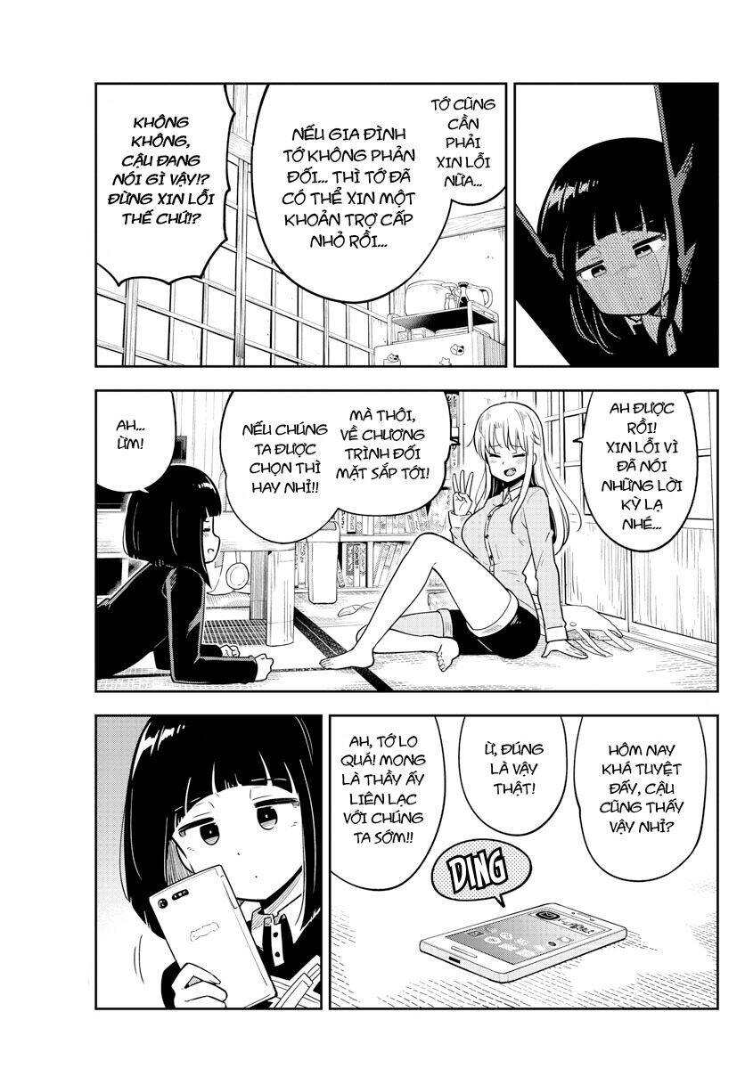 Kakeau Tsukihi Chapter 7 - Trang 2