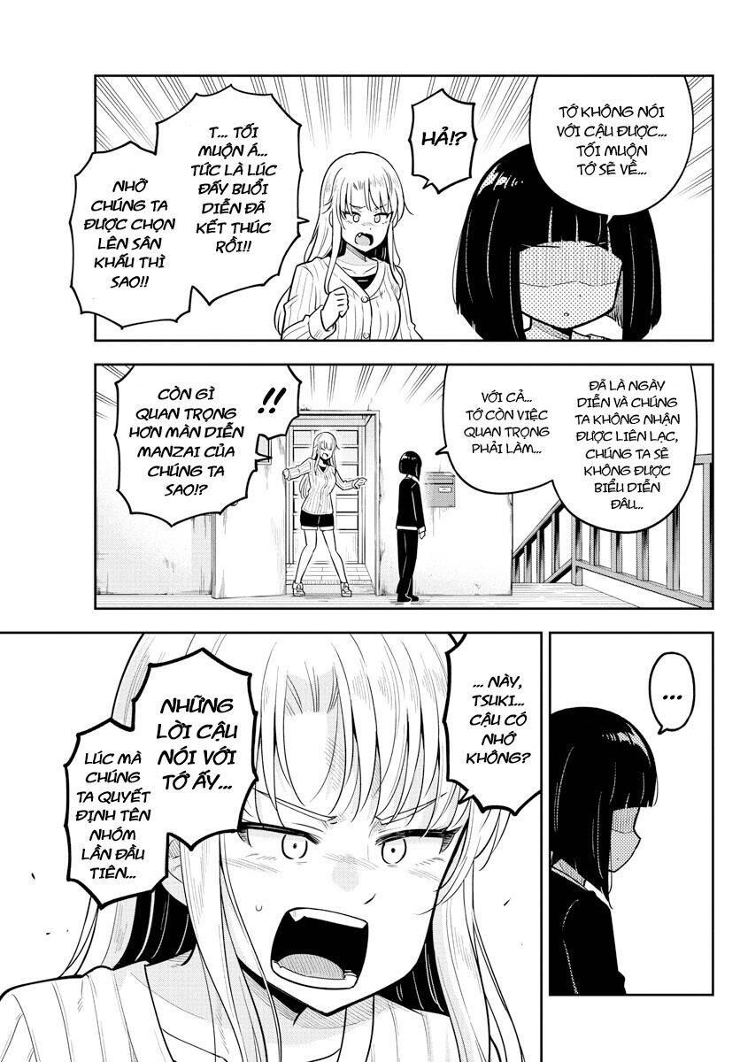 Kakeau Tsukihi Chapter 7 - Trang 2